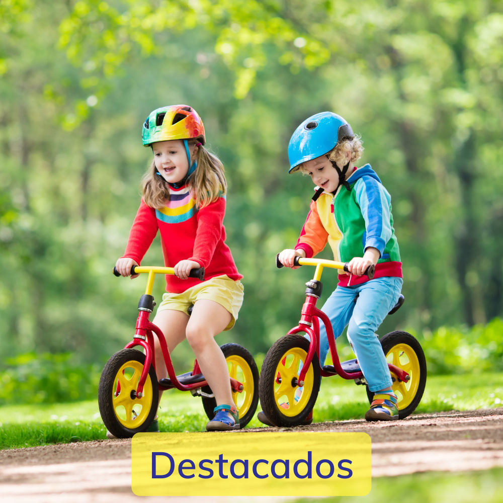 Juguetes destacados mundo mágico